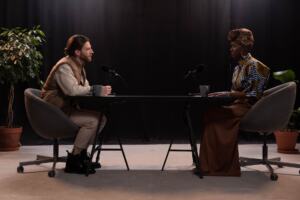 how to record a podcast