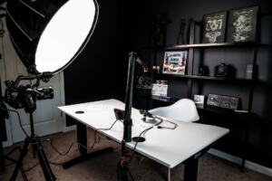 video podcast equipment