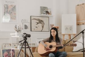 how to make a music video