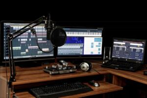 what is sample rate
