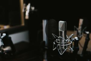 best microphone for voice acting
