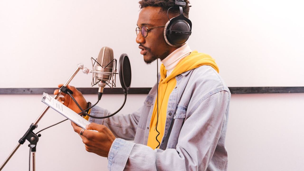 How To Become A Voice‑Over Actor: A Practical Roadmap To Launch Your Career In 2026