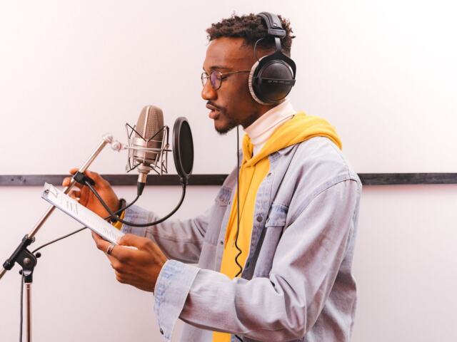 How To Become A Voice‑Over Actor: A Practical Roadmap To Launch Your Career In 2026