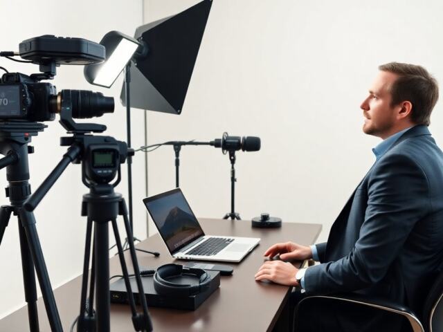 Video Podcast Equipment: The 2026 Starter Kit And Pro Upgrades To Sound And Look Great