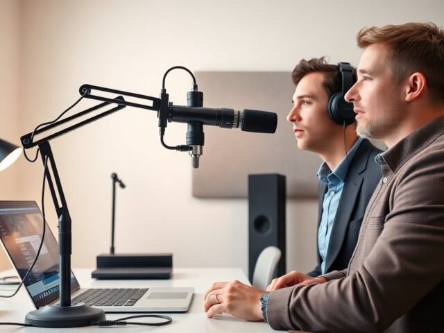 Best Microphones For Streaming In 2026: Clear Voice, Low Noise, Easy Setup