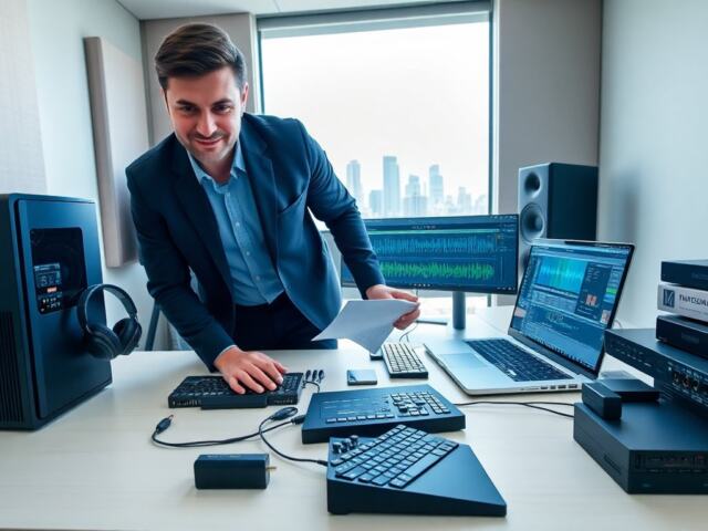 Best Computer For Music Production In 2026: Build Or Buy The Right Rig For Recording, Mixing, And Beatmaking