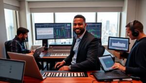 best ai for music production