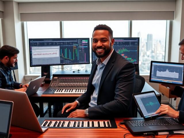 Best AI For Music Production In 2026: Top Tools, How To Choose, And Workflow Tips