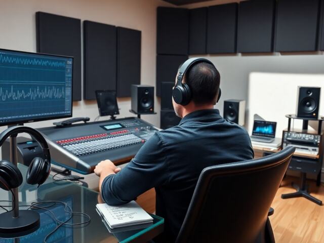 Best Music Production Headphones In 2026: Accurate, Comfortable Picks For Every Budget