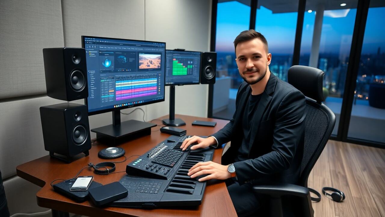 how to make edm music