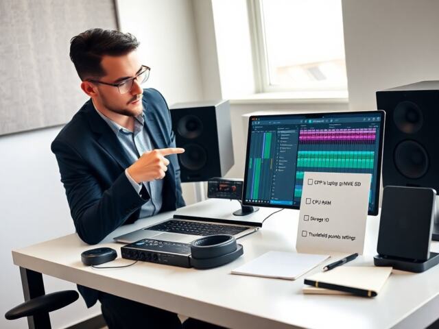 Best Laptop For Music Production In 2026: Top Picks And A Quick Buyer’s Guide