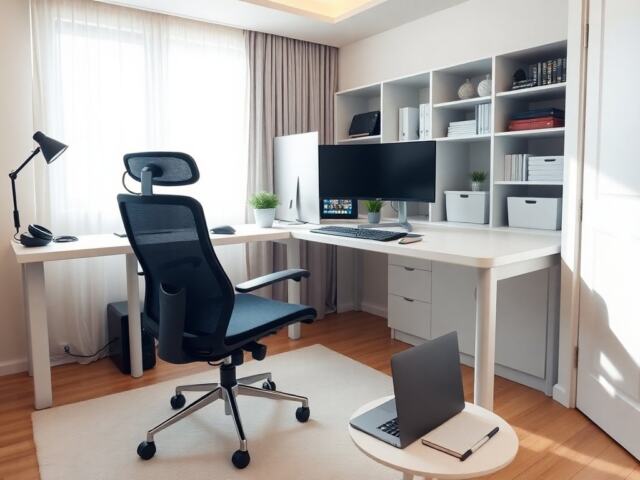 Home Office Setup: Build A Productive, Comfortable Workspace In 2026
