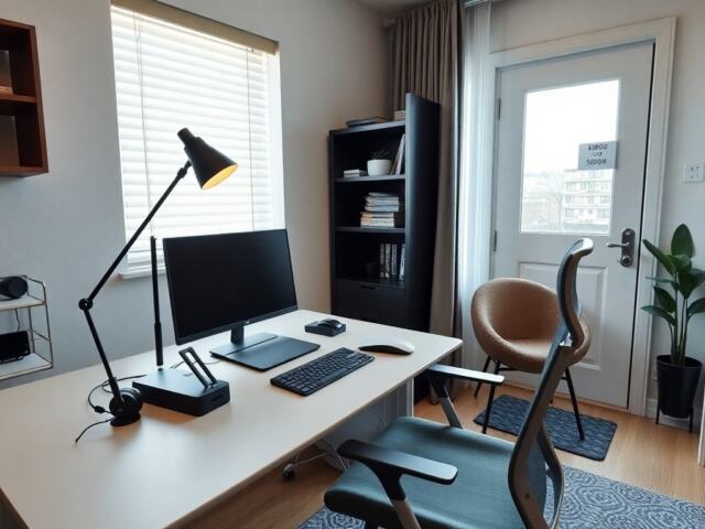 Remote Home Office Setup: Build a Productive, Comfortable Workspace in 2026