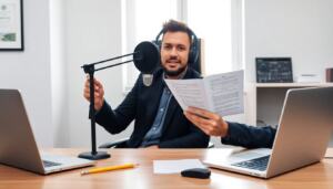 voice over sample scripts