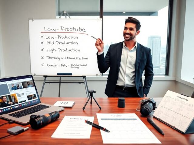 YouTube Channel Ideas: 25 Proven Niches And How To Pick One In 2026