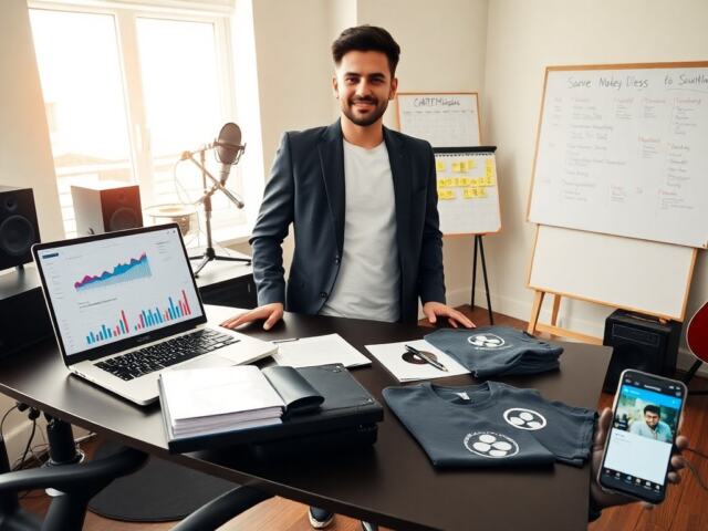 How To Make Money With Music: 10 Practical Ways To Earn In 2026