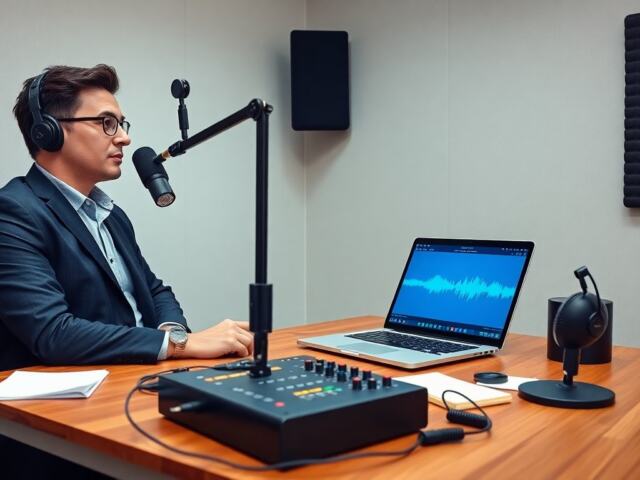 Best Podcast Equipment In 2026: Build A Pro Setup On Any Budget