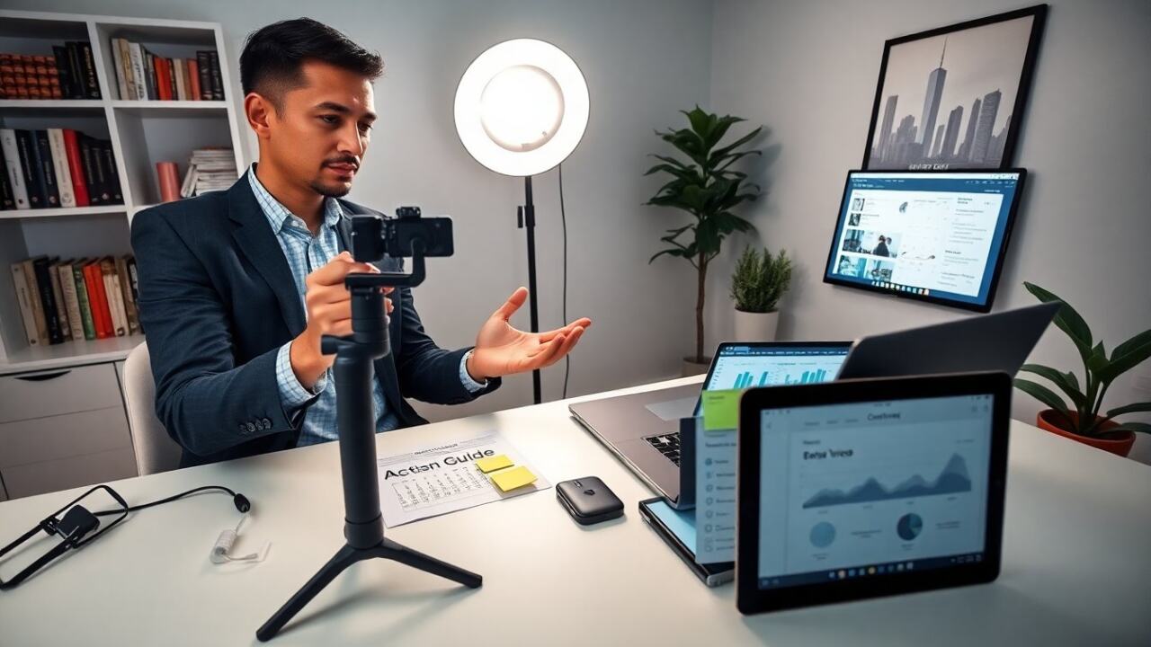 how to be a content creator