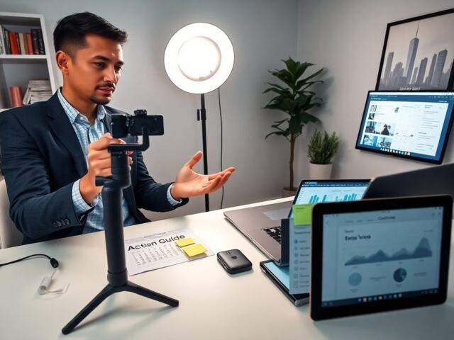 How To Be A Content Creator: A Practical 2026 Playbook For Beginners