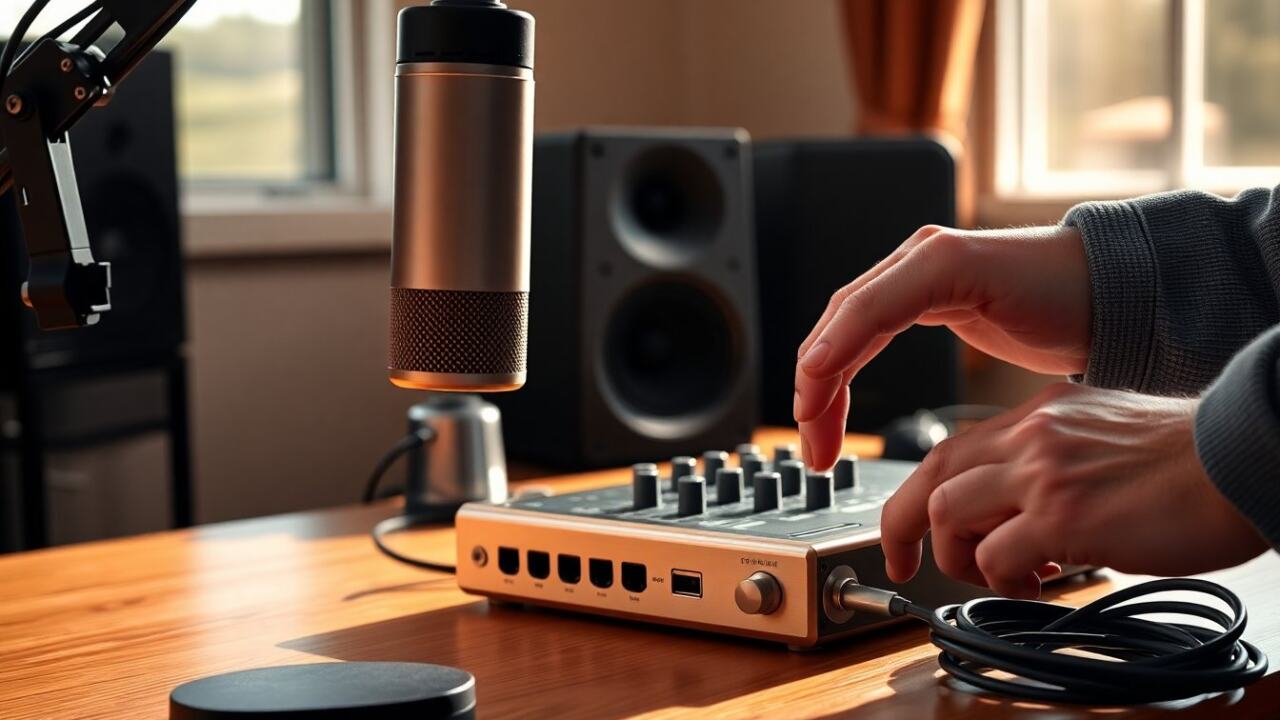 best budget audio interface