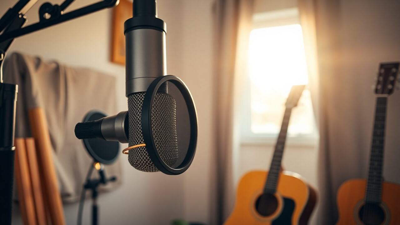 best microphone for podcasting