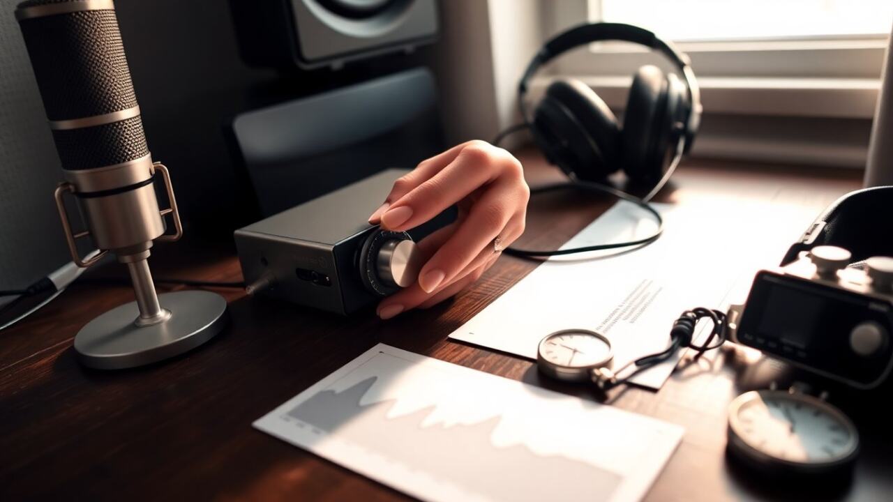 best headphones for studio recording