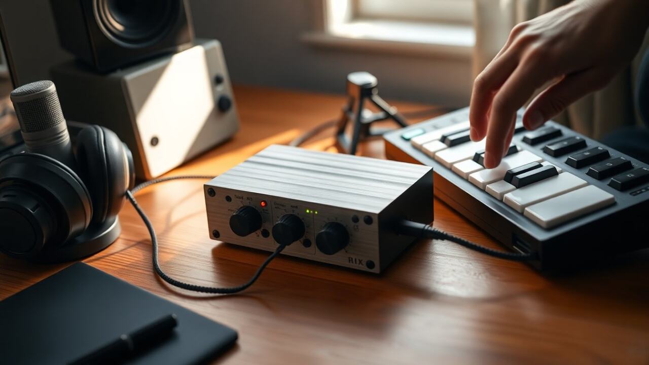 beat making software
