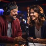 Radio, Podcasts and Audio Media