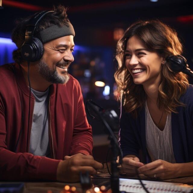 Radio, Podcasts and Audio Media