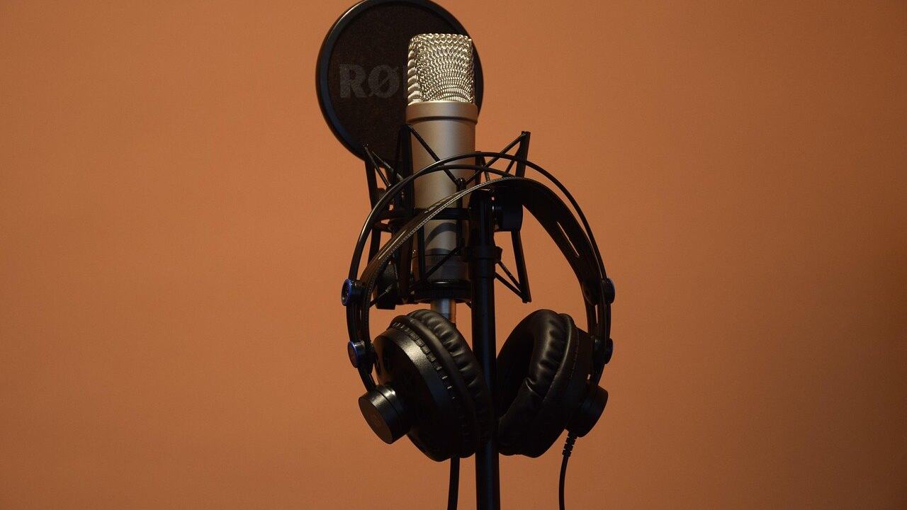 best microphone for voice recording