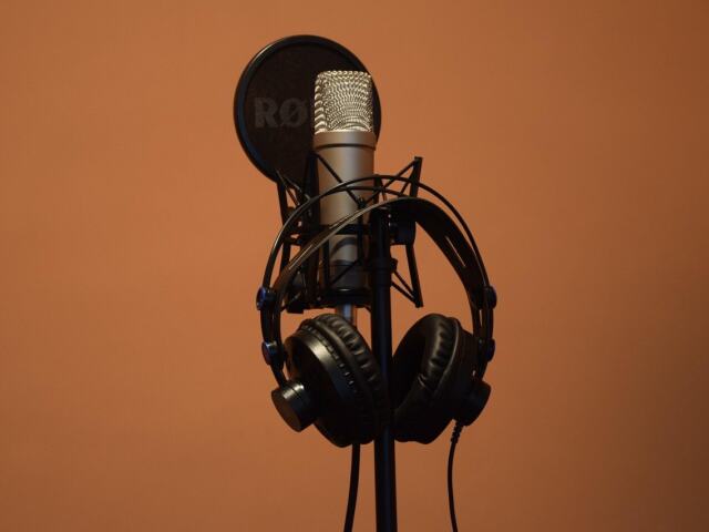 Voice Recording Gear and Software